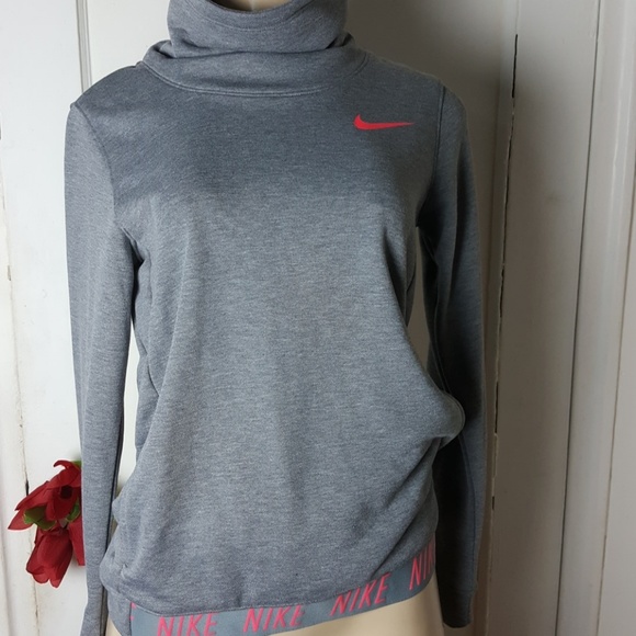 Nike Sweaters - Gray NIKE Sweater